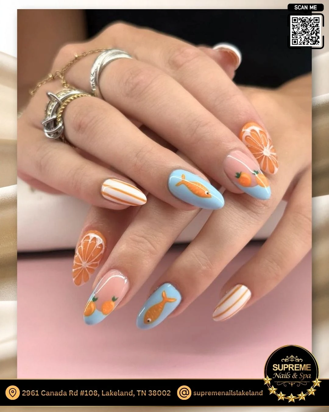 Nail July 23
